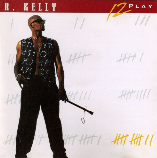 R. Kelly : 12 Play (CD, Album)