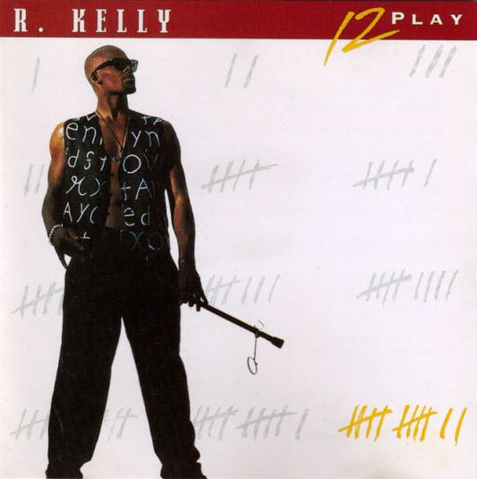 R. Kelly : 12 Play (CD, Album)