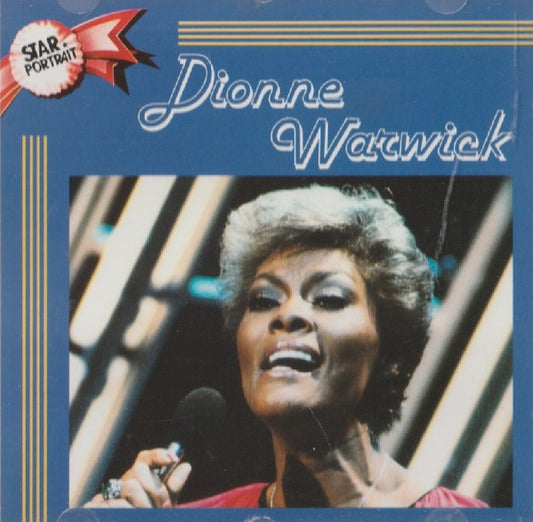 Dionne Warwick : Star-Portrait CD of Dionne Warwick (CD, Comp)