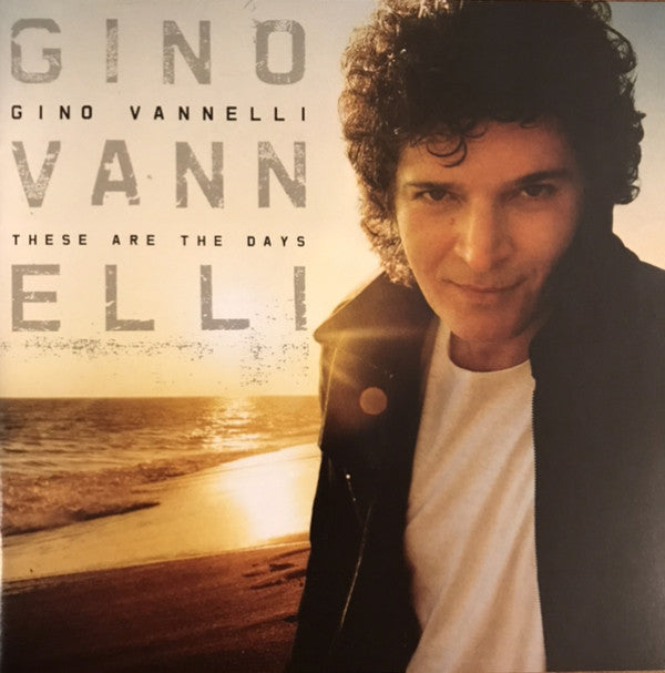 Gino Vannelli : These Are The Days (CD, Comp)