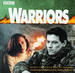Debbie Wiseman : Warriors (Music from the BBC TV Drama) (CD, Album)