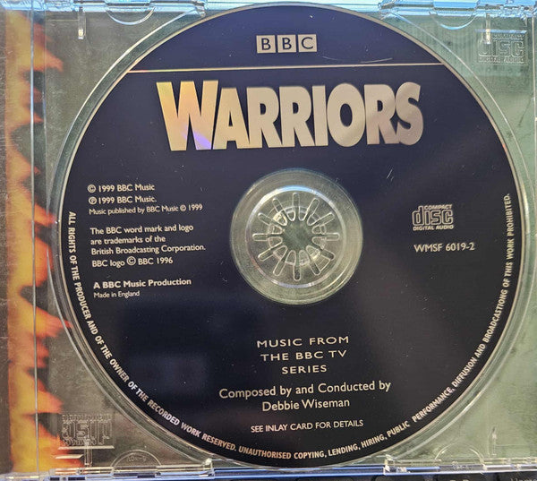 Debbie Wiseman : Warriors (Music from the BBC TV Drama) (CD, Album)