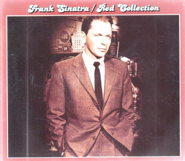 Frank Sinatra : Red Collection (2xCD, Comp)