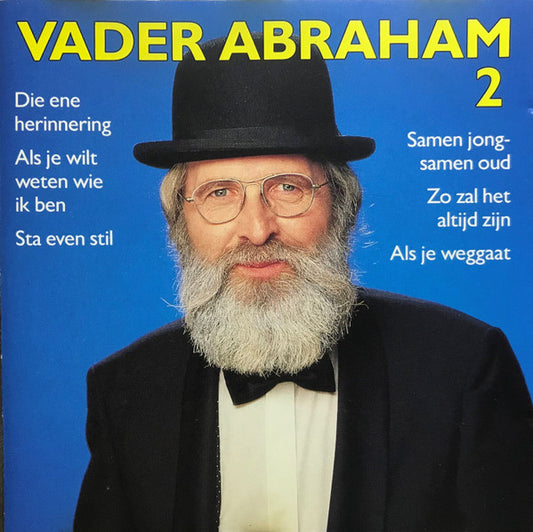 Vader Abraham : Vader Abraham 2 (CD, Comp)
