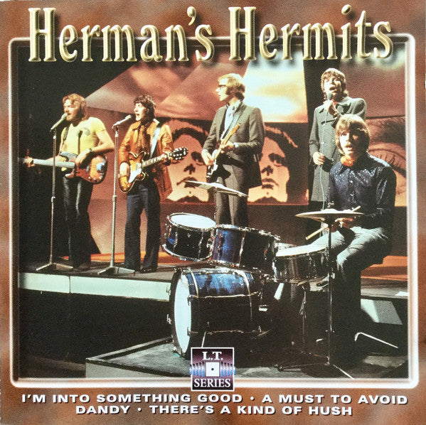 Herman's Hermits : No Milk Today (CD, Album)
