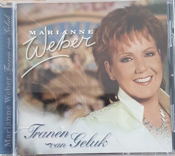 Marianne Weber : Tranen Van Geluk (CD, Album)