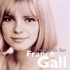 France Gall : Poupée De Son (CD, Comp)