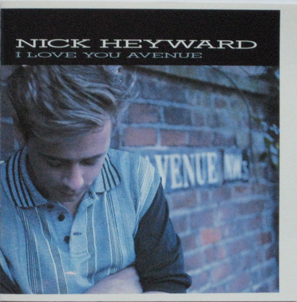 Nick Heyward : I Love You Avenue (CD, Album)