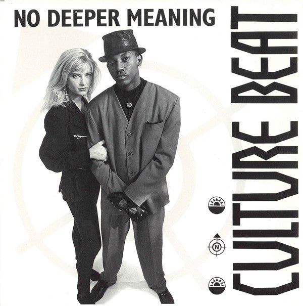 Culture Beat : No Deeper Meaning (7", Single)