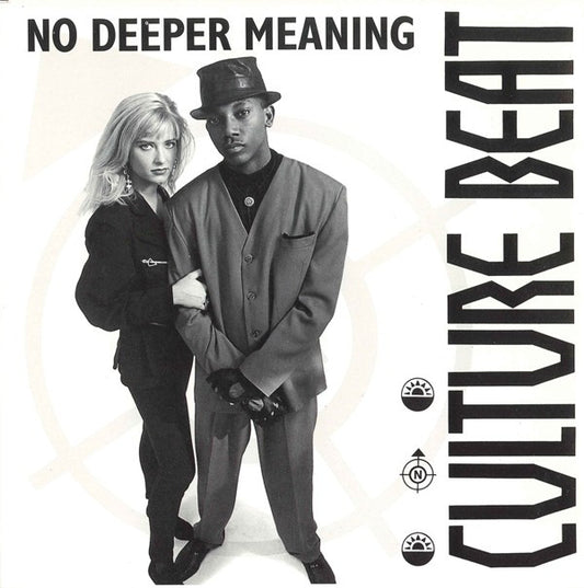 Culture Beat : No Deeper Meaning (7", Single)