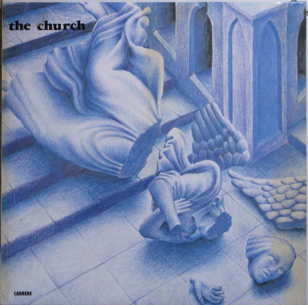 The Church : The Church (LP, Album)