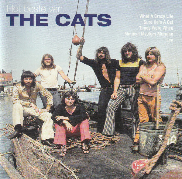 The Cats : Het Beste Van The Cats (CD, Comp)