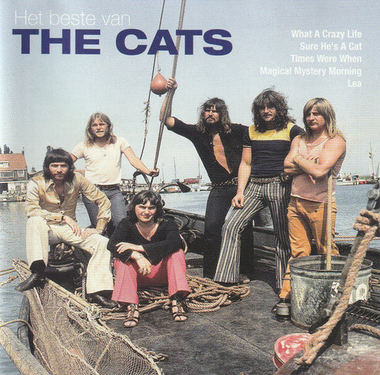 The Cats : Het Beste Van The Cats (CD, Comp)