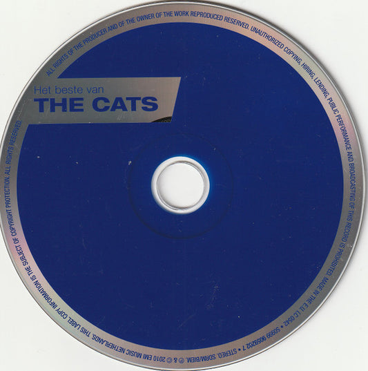 The Cats : Het Beste Van The Cats (CD, Comp)