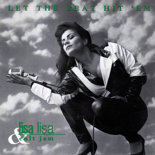 Lisa Lisa & Cult Jam : Let The Beat Hit 'Em (7", Single)