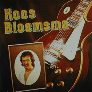 Koos Bloemsma : Koos Bloemsma (CD, Album)