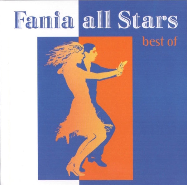 Fania All Stars : Best Of (2xCD, Comp)