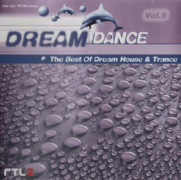 Various : Dream Dance Vol.9 (2xCD, Comp)