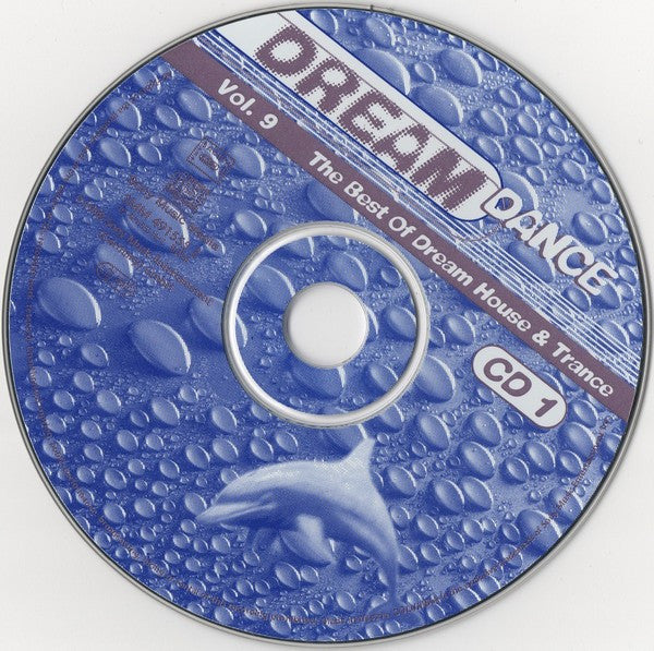 Various : Dream Dance Vol.9 (2xCD, Comp)
