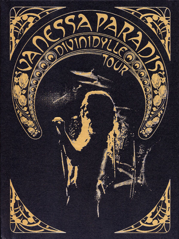 Vanessa Paradis : Divinidylle Tour (DVD, PAL)