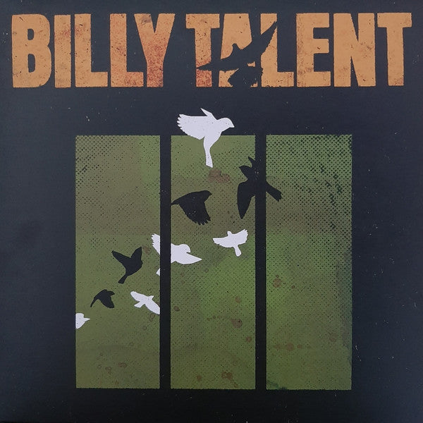 Billy Talent : Billy Talent III (LP, Album, Ltd, Num, RE, Gre)