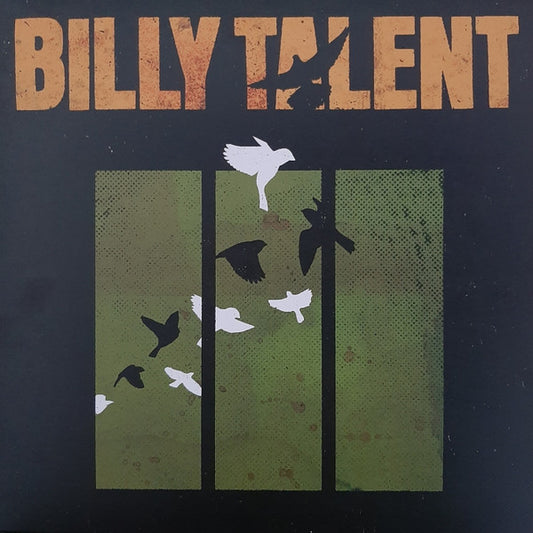Billy Talent : Billy Talent III (LP, Album, Ltd, Num, RE, Gre)