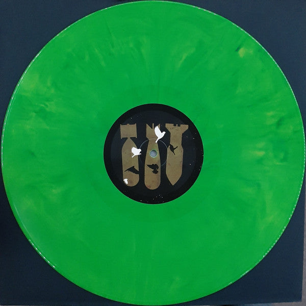 Billy Talent : Billy Talent III (LP, Album, Ltd, Num, RE, Gre)