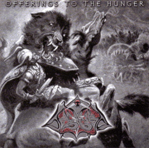 Fenris : Offerings To The Hunger (CD, Album)