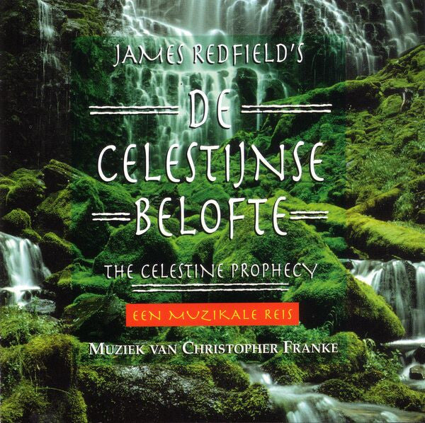 Christopher Franke : De Celestijnse Belofte (Een Muzikale Reis) (CD, Album)