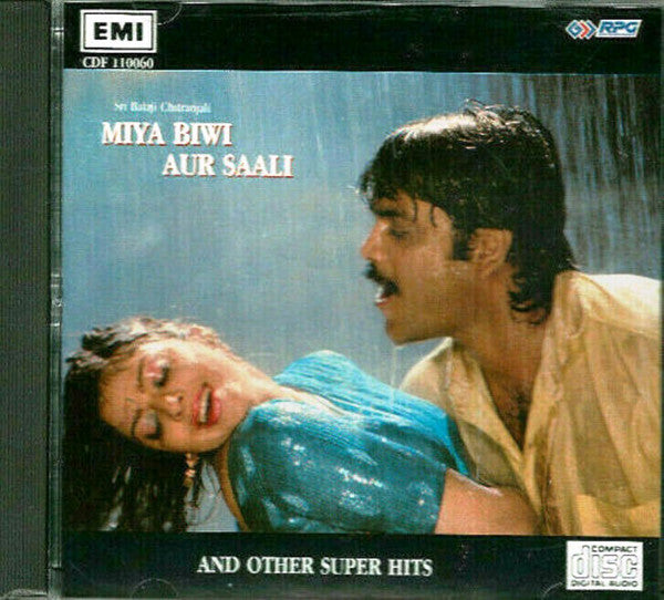 M.M. Kreem : Miya Biwi Aur Saali (CD)