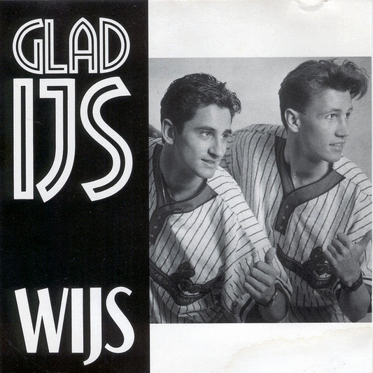 Glad IJs : Wijs (CD, Maxi)