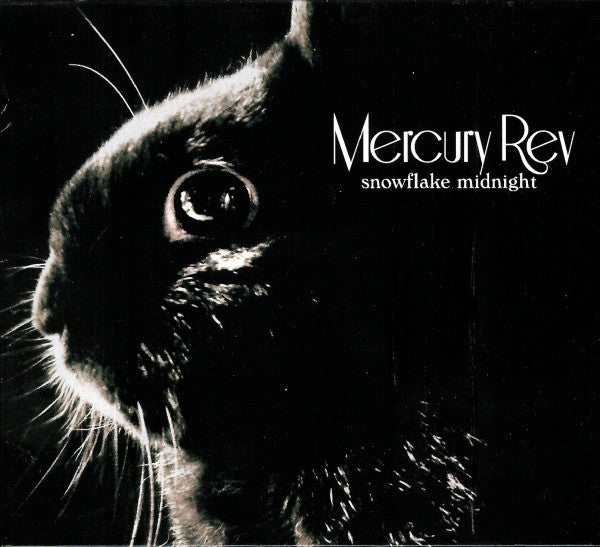 Mercury Rev : Snowflake Midnight (CD, Album, Dig)