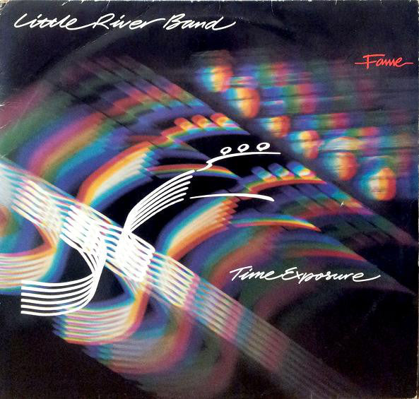 Little River Band : Time Exposure (LP, Album, RE)