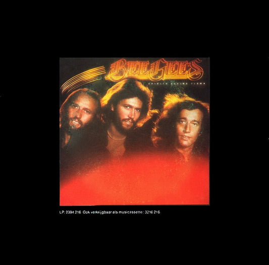 Bee Gees : Tragedy (7", Single)