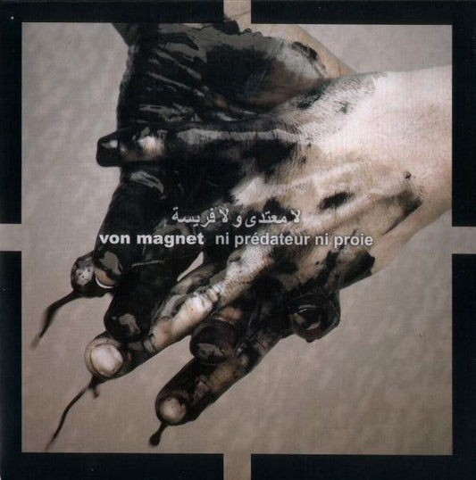 Von Magnet : Ni Prédateur Ni Proie (CD, Album, Promo, Car)