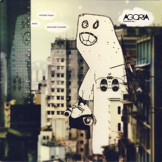Agoria : Touched By... (12")