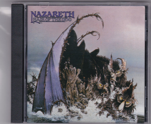Nazareth (2) : Hair Of The Dog (CD, Album, Enh, RE, RM)