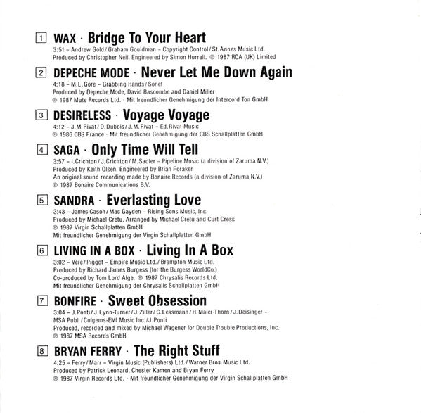 Various : Peter's Pop Show (CD, Comp)