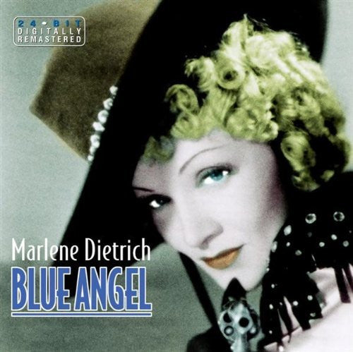 Marlene Dietrich : The Blue Angel (CD, Comp, RM)
