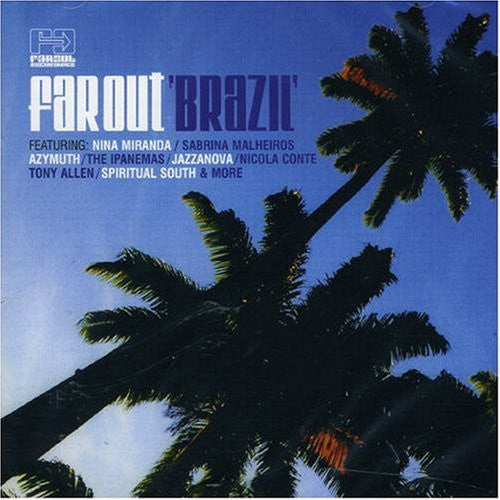 Various : Far Out Brazil (CD, Comp)