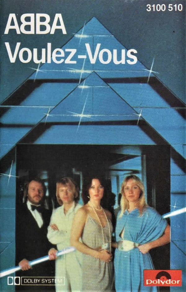 ABBA : Voulez-Vous (Cass, Album)
