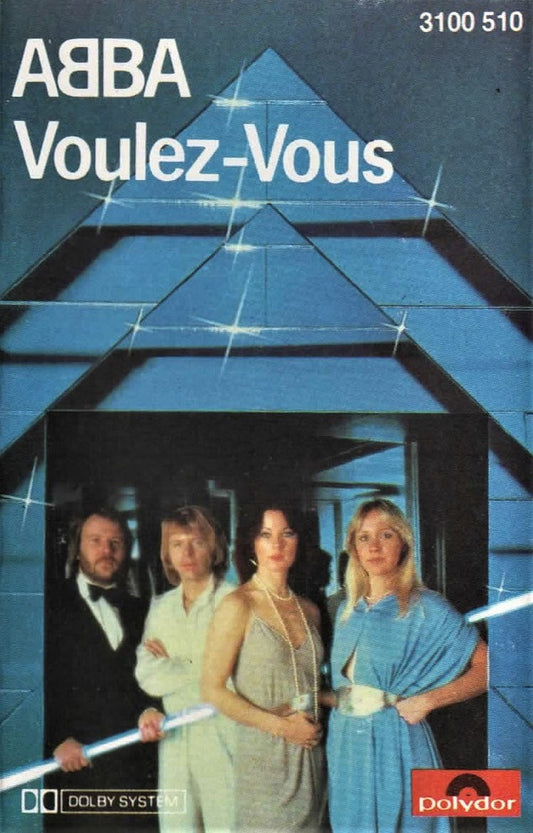 ABBA : Voulez-Vous (Cass, Album)