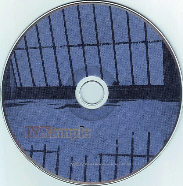 IV Xample : For Example (CD, Album)