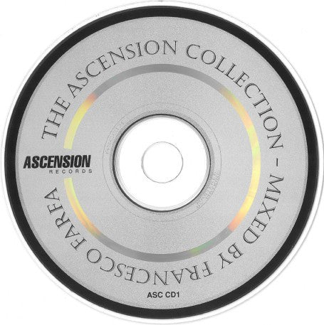 Various : Ascension Collection (CD, Comp, Mixed)