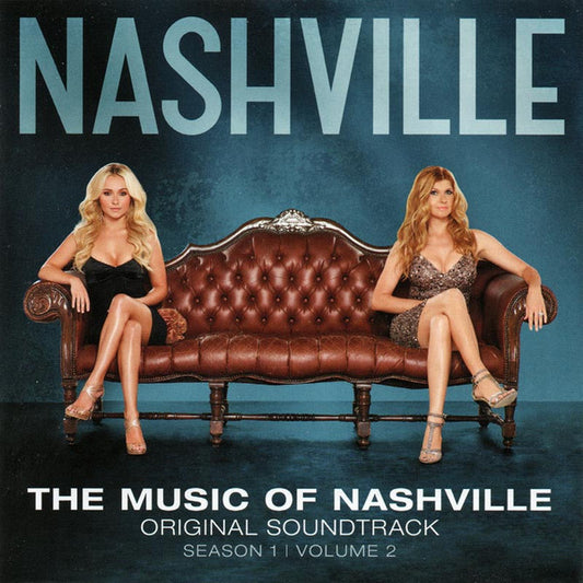 Nashville Cast : The Music Of Nashville: Original Soundtrack (Season 1 | Volume 2) (CD, Album)
