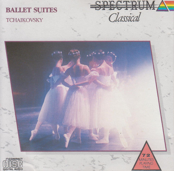 Pyotr Ilyich Tchaikovsky : Ballet Suites (CD, Album, Comp)