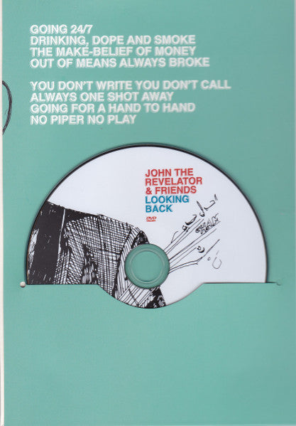 John The Revelator & Friends* : Looking Back (DVD)