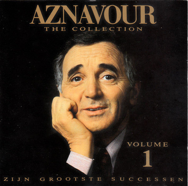 Charles Aznavour : The Collection Volume 1 (CD, Comp)