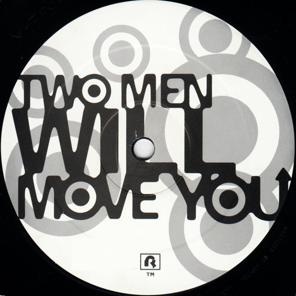Two Men Will Move You : The Goodbye Thing (12")