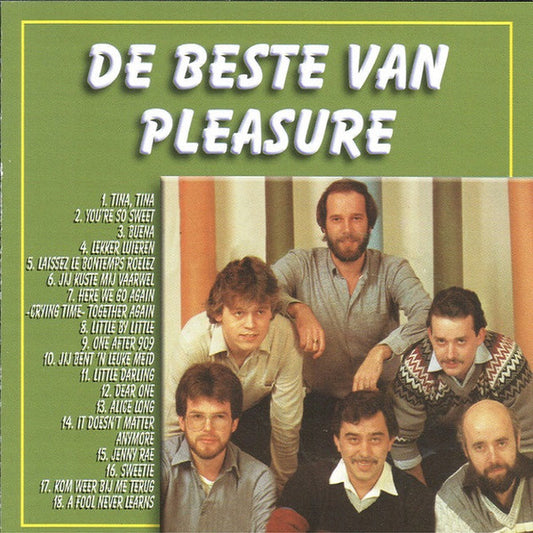 Pleasure (23) : De Beste Van Pleasure (CD, Album)